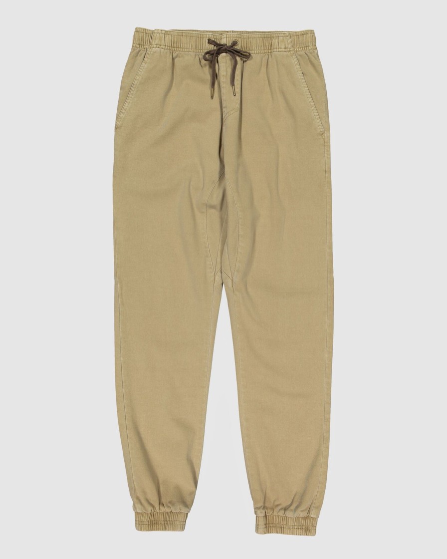 Men BILLABONG Pants | Addict Elastic