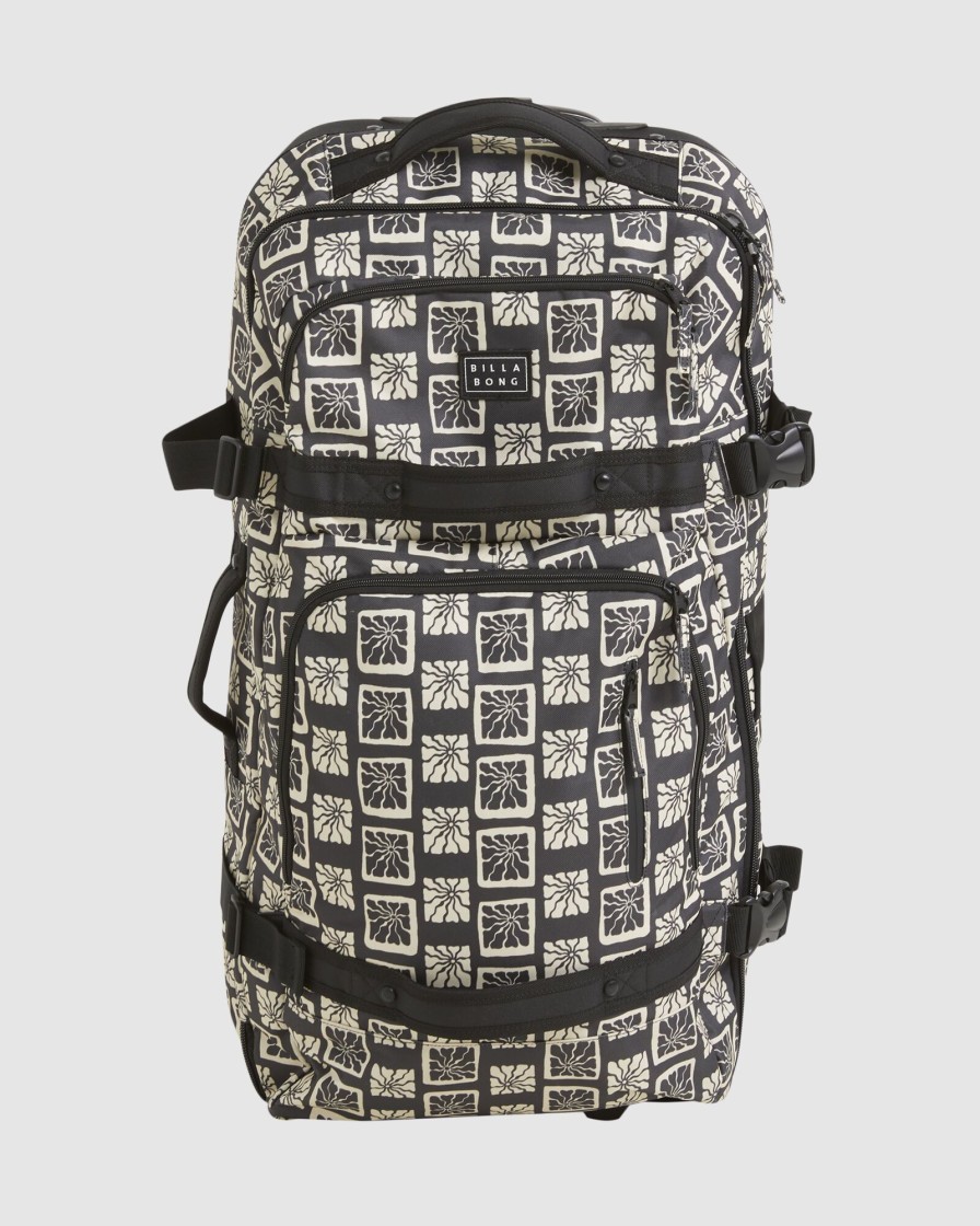 Women BILLABONG Bags | Keep It Rollin Luggage