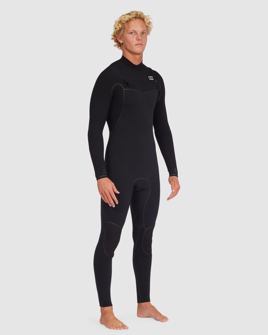 Men BILLABONG Wetsuits | 403 Furnace Chest Zip Wetsuit