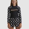 Youth BILLABONG Clothing | Girls 6-14 Flowers In The Sky Swim Shorts