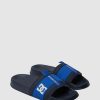 Men DC SHOES Slides | Men'S Lynx Slides