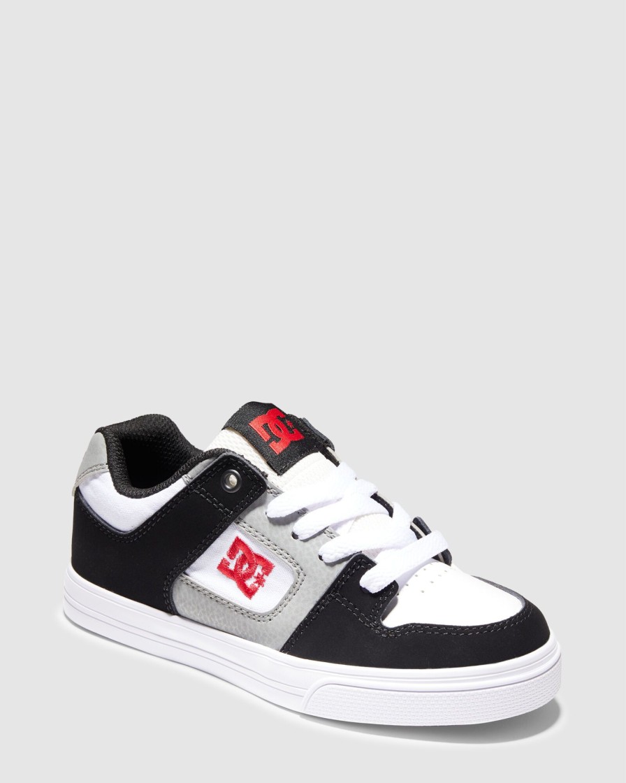 Youth DC SHOES Footwear | Kids' Pure Shoes