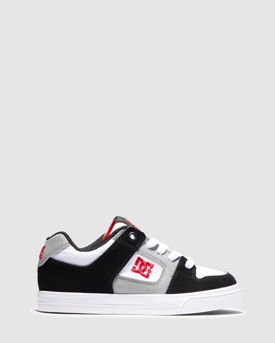 Youth DC SHOES Footwear | Kids' Pure Shoes