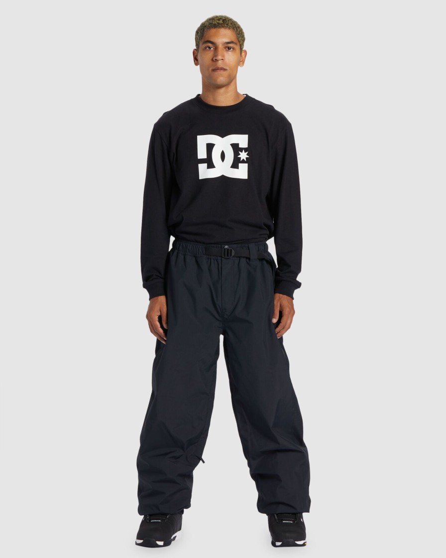 Men DC SHOES Pants | Primo Technical Snow Pants