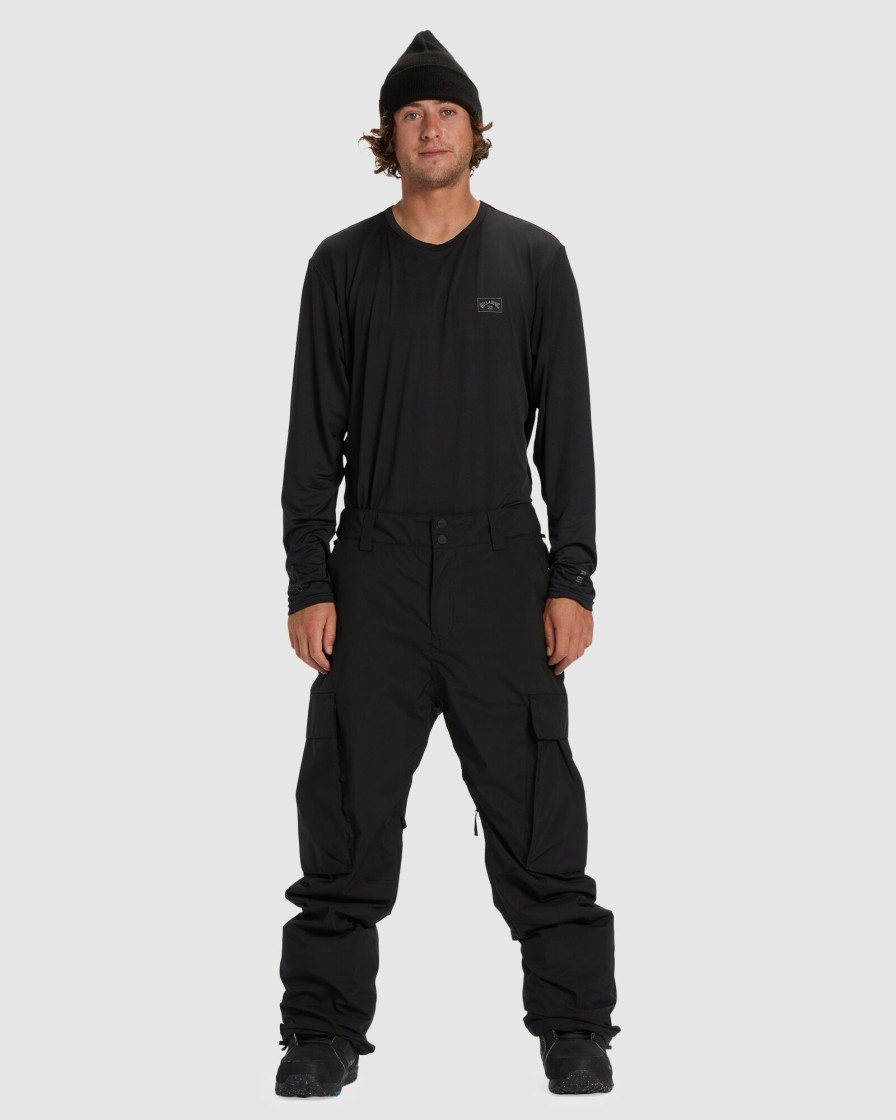 Men BILLABONG Pants | Transport Pnt