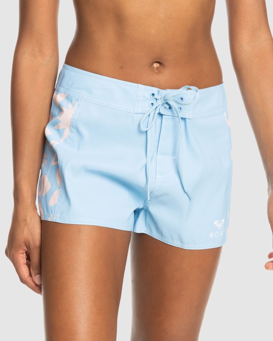 Women ROXY Overswim | Womens Pt Bs 2" Board Shorts