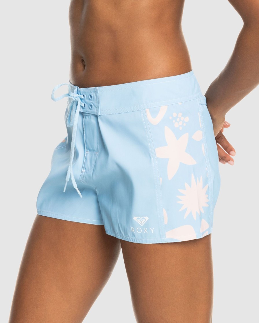 Women ROXY Overswim | Womens Pt Bs 2" Board Shorts