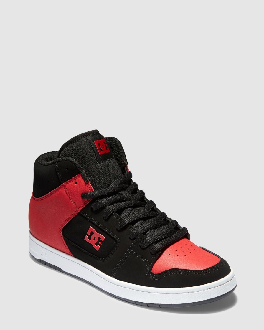 Men DC SHOES Sneakers | Men'S Manteca 4 Hi Shoes