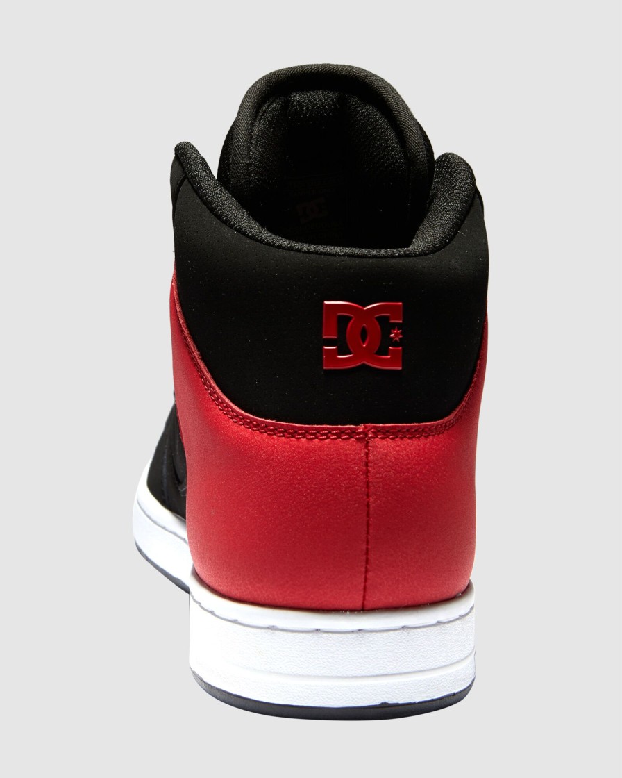 Men DC SHOES Sneakers | Men'S Manteca 4 Hi Shoes