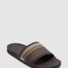 Women QUIKSILVER Slides | Mens Rivi Slide Slider Sandals