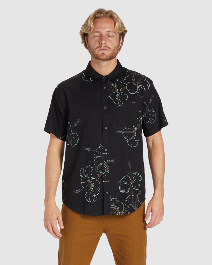 Men BILLABONG Shirts | Sundays Shirt