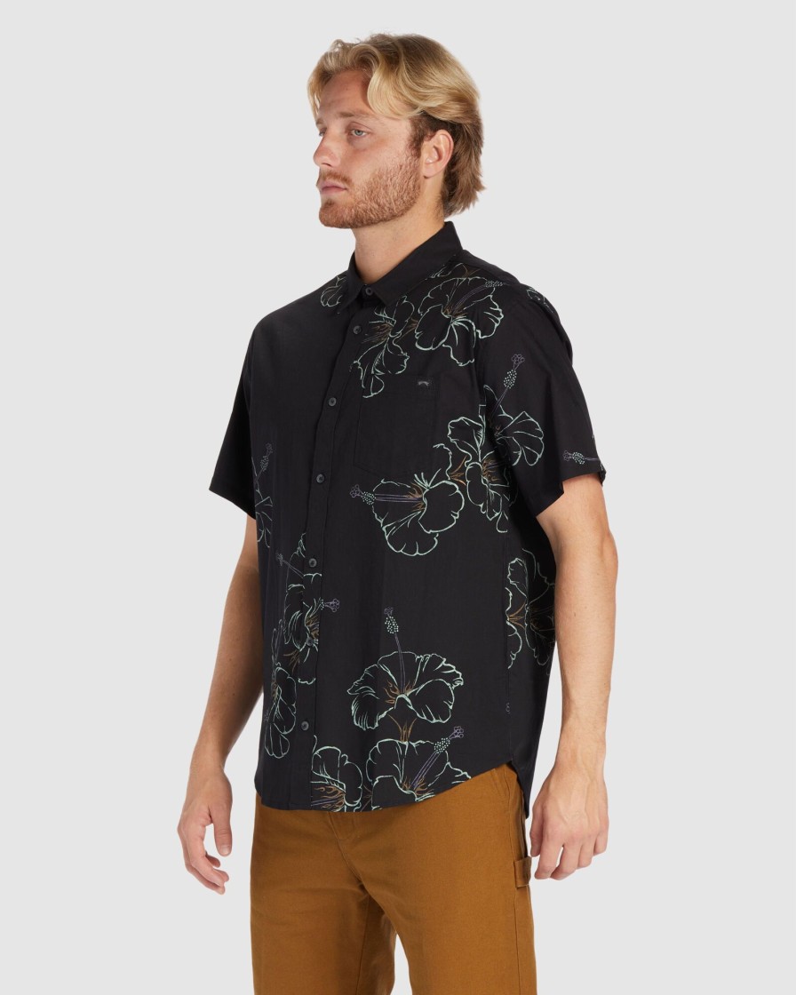 Men BILLABONG Shirts | Sundays Shirt