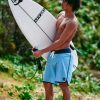 Men QUIKSILVER Boardshorts | Mens Original Scallop 18" Board Shorts