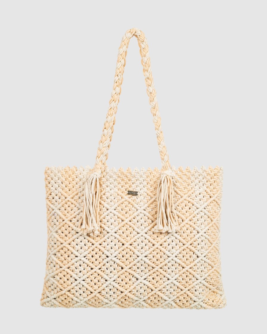 Women ROXY Bags | Womens Summer Treasure Tote Bag