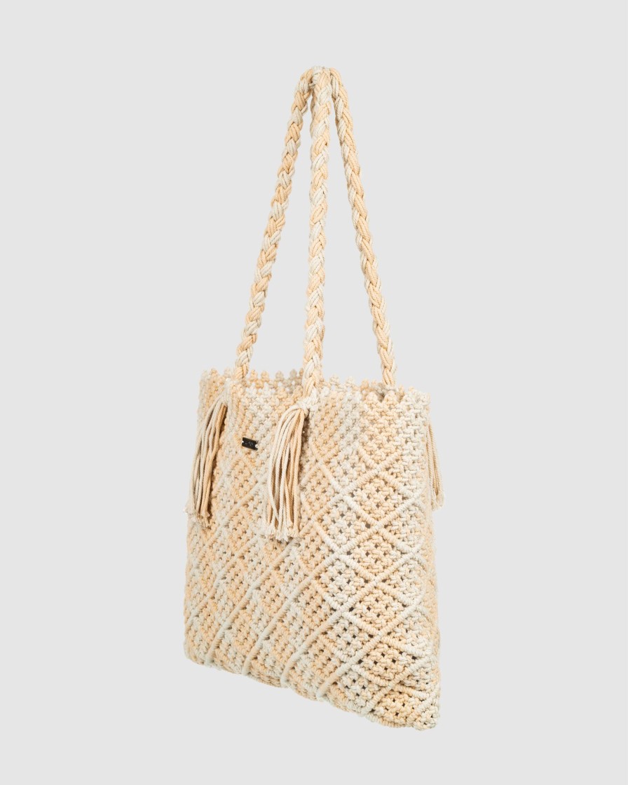 Women ROXY Bags | Womens Summer Treasure Tote Bag