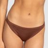 Women ROXY Bikini Bottoms | Silky Island Bikini