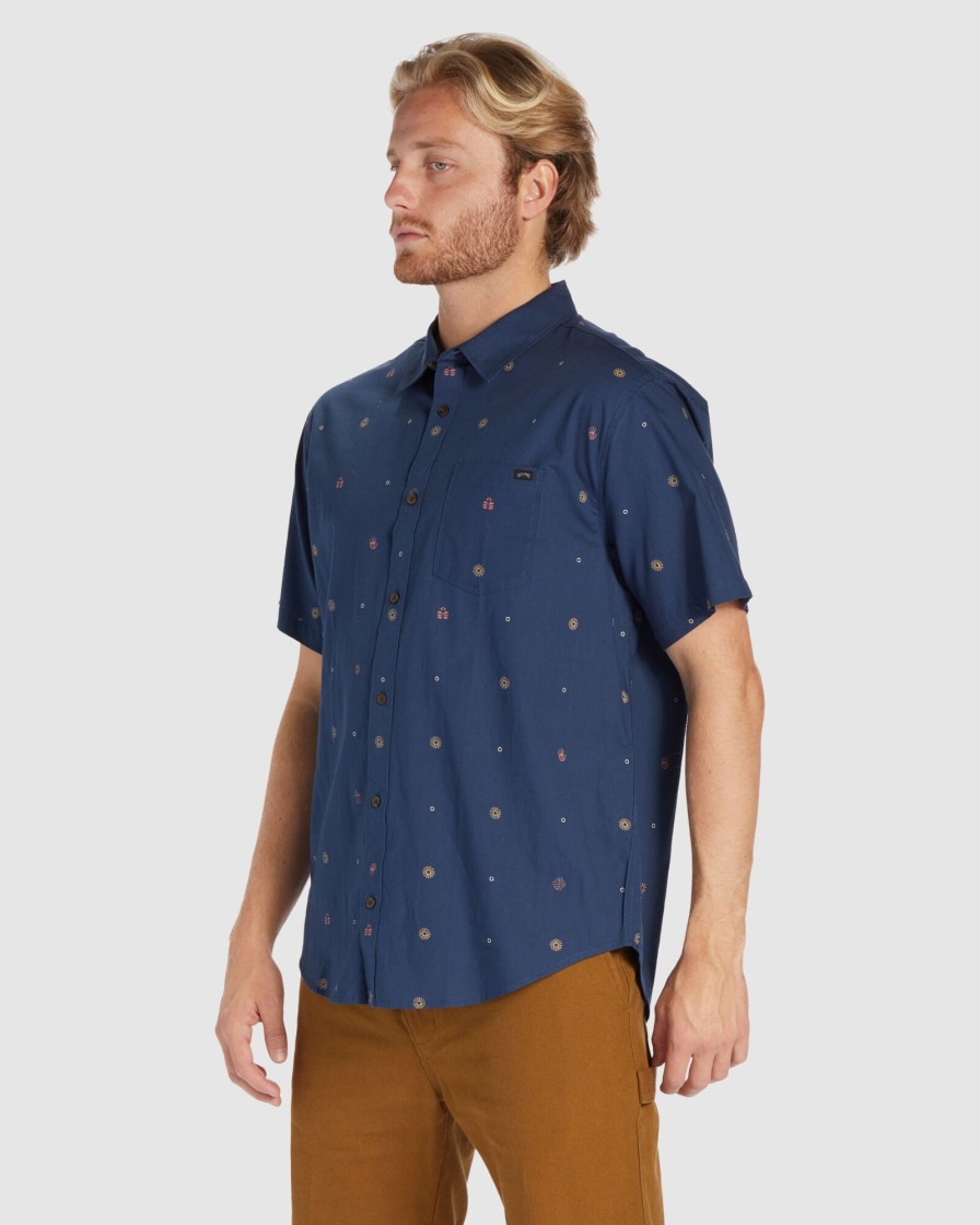 Men BILLABONG Shirts | Sundays Mini Shirt