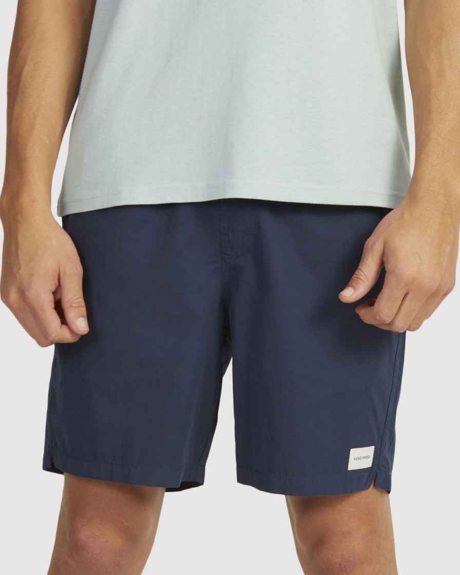 Men VONZIPPER Boardshorts | Salty Dogs Beach Short