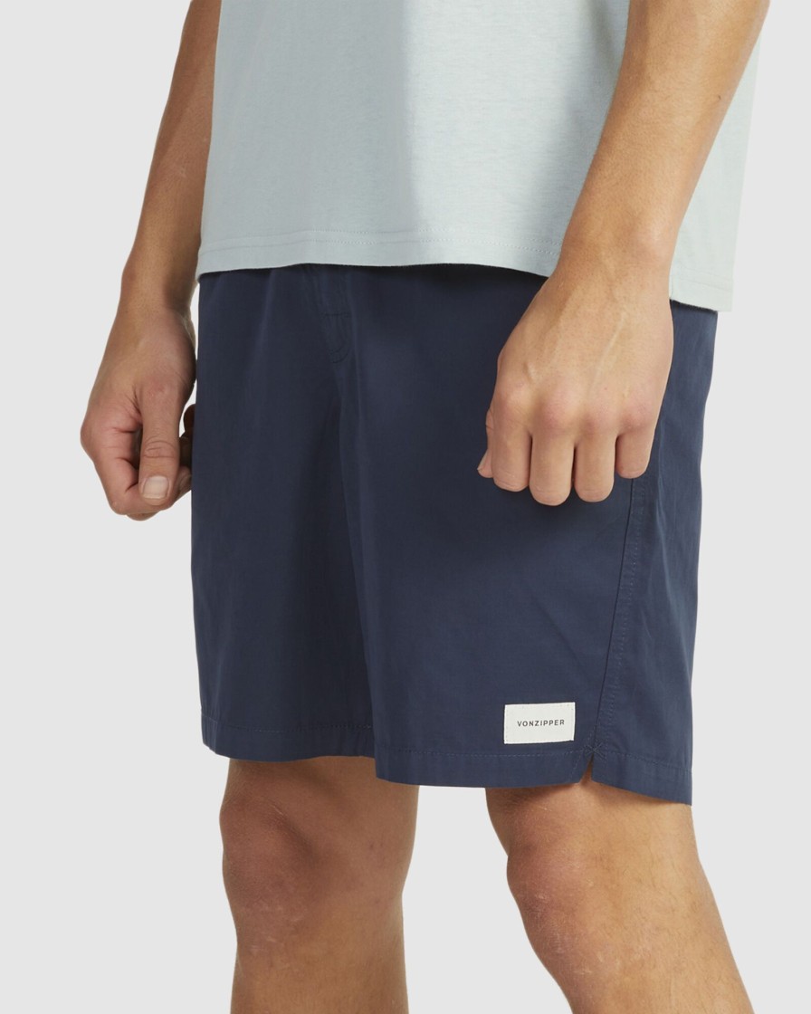 Men VONZIPPER Boardshorts | Salty Dogs Beach Short