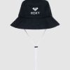 Women ROXY Headwear | Womens Passion Moon Bucket Hat