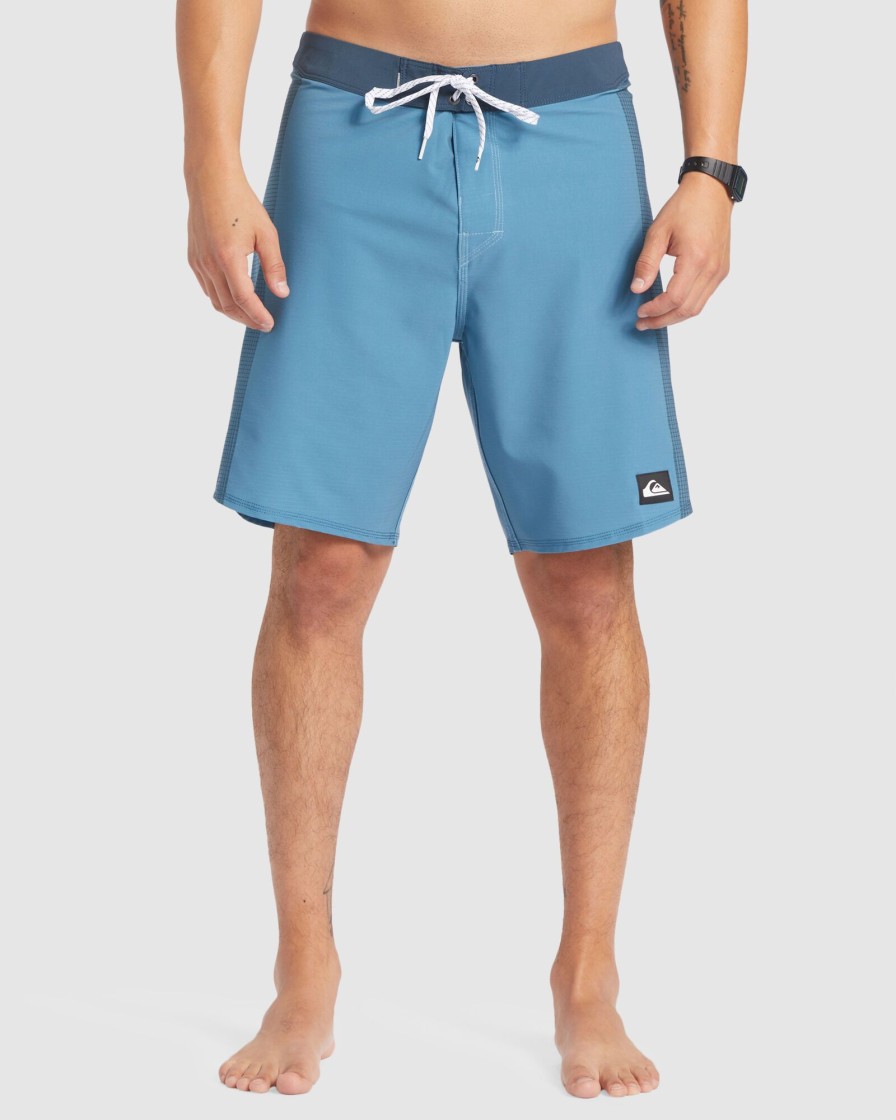 Men QUIKSILVER Boardshorts | Mens Highlite Arch 19" Board Shorts