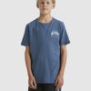 Youth QUIKSILVER Clothing | Boys 8-16 In The Groove T-Shirt