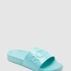 Women ROXY Slides | Womens Slippy Jelly Sandals