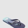 Men QUIKSILVER Thongs | Molokai Swell Vision