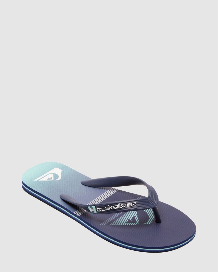 Men QUIKSILVER Thongs | Molokai Swell Vision