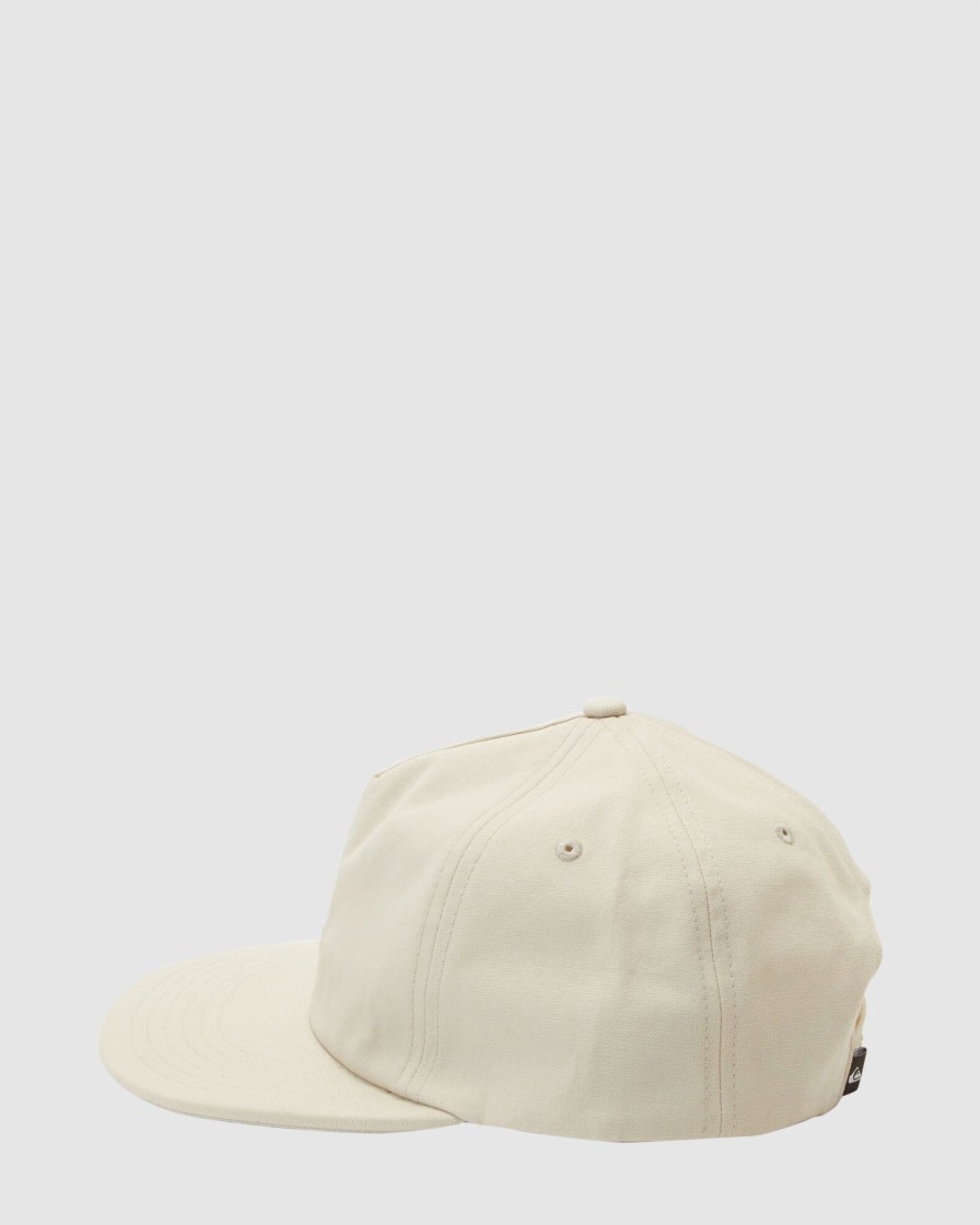 Men QUIKSILVER Headwear | Mens Stapleton Snapback Cap