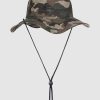 Men QUIKSILVER Headwear | Bushmaster Safari Boonie Hat