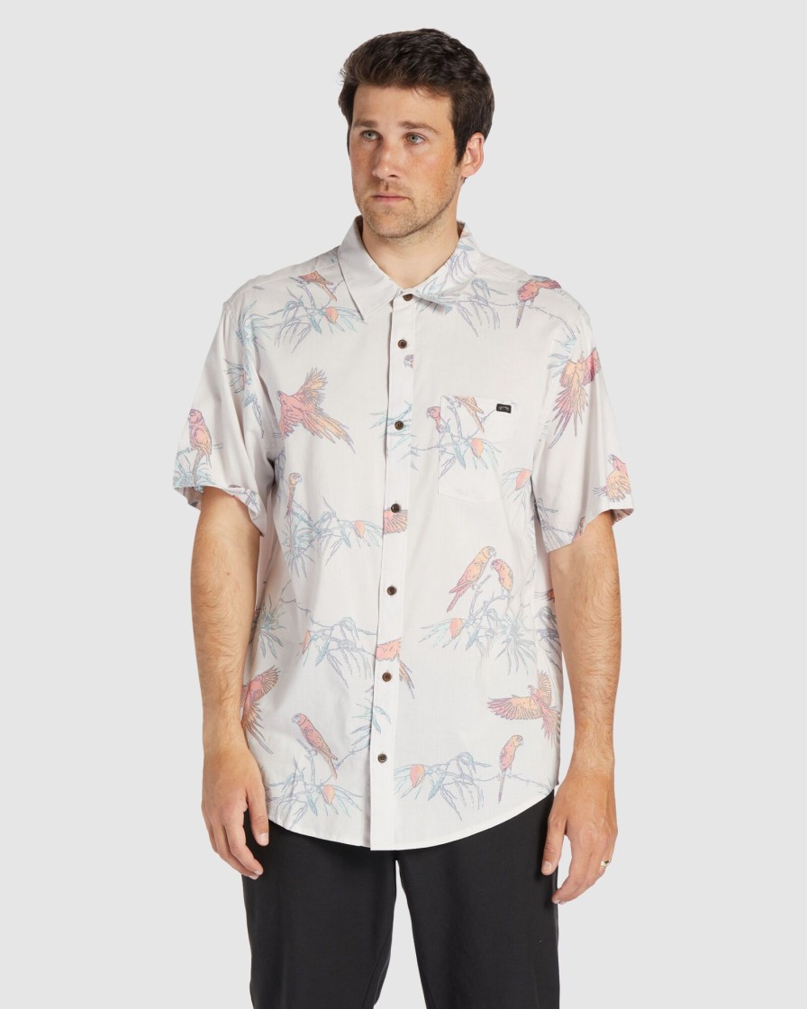 Men BILLABONG Shirts | Sundays Shirt