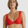 Women BILLABONG Bikini Tops | Tanlines Chloe Bra