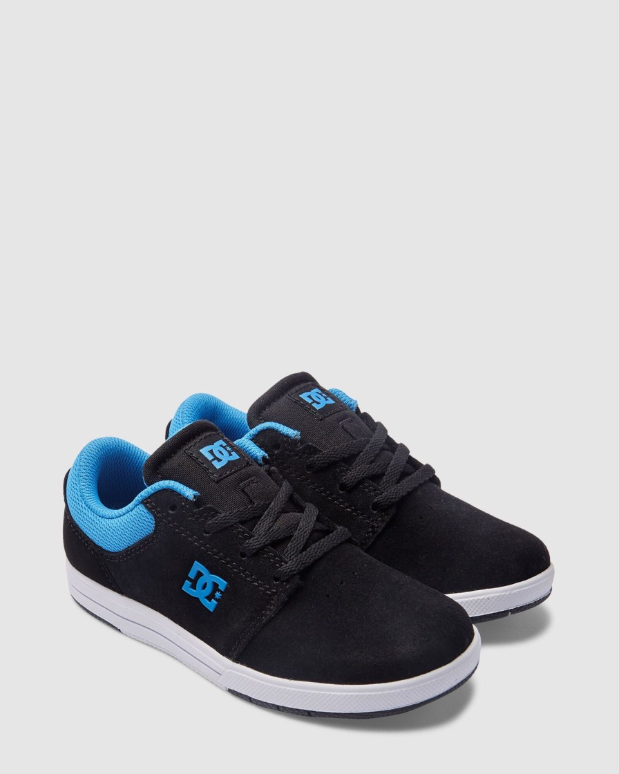 Youth DC SHOES Footwear | Kid'S Crisis 2 Shoes