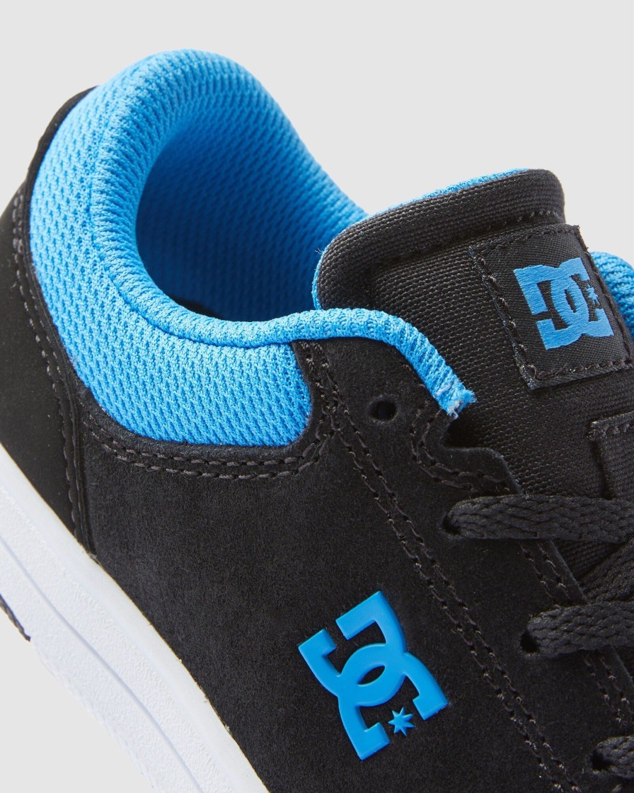 Youth DC SHOES Footwear | Kid'S Crisis 2 Shoes