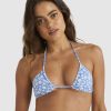 Women BILLABONG Bikini Tops | Holiday Remi Tri Bikini Top