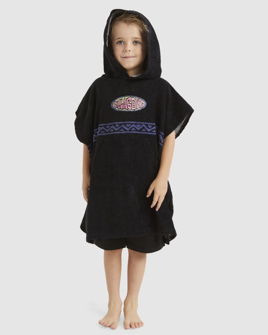 Youth BILLABONG Accessories | Groms Hooded Towel