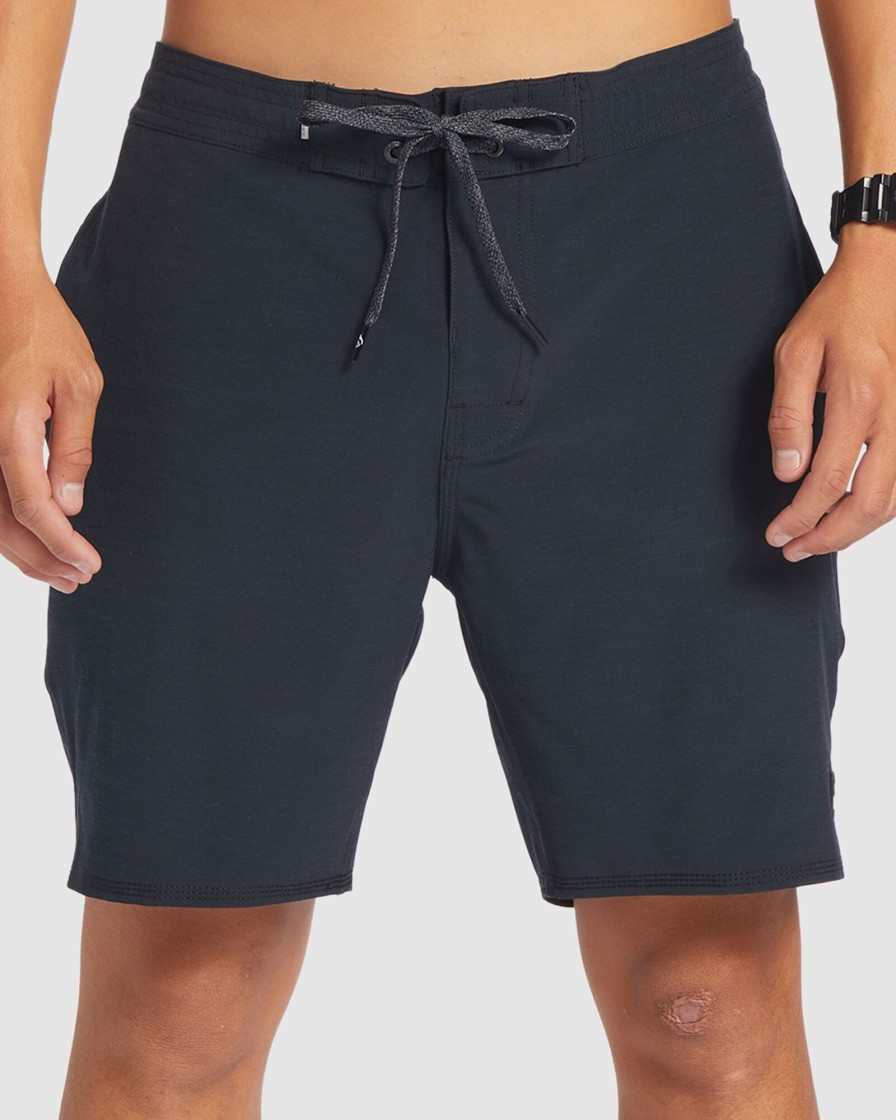 Men QUIKSILVER Boardshorts | Mens Baja 18" Beachshorts