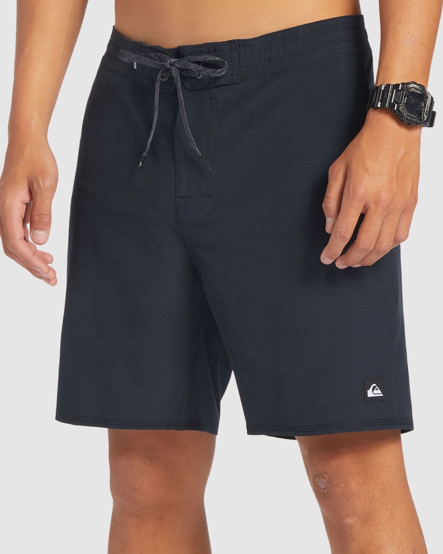 Men QUIKSILVER Boardshorts | Mens Baja 18" Beachshorts