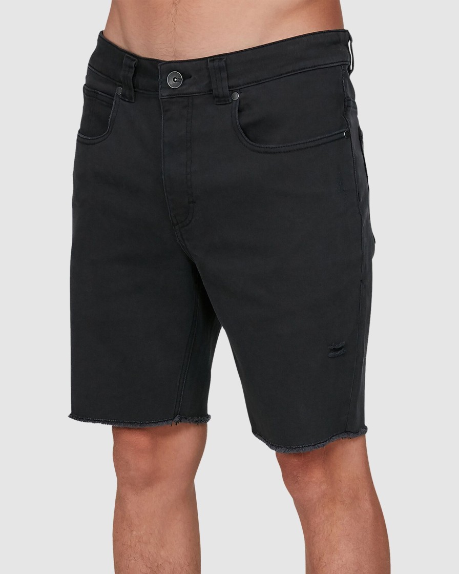 Men BILLABONG Shorts | Outsider Jean Shorts