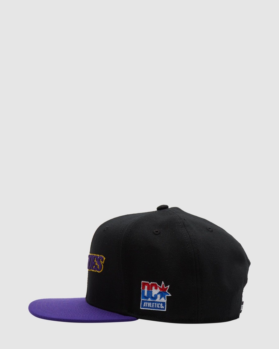 Men DC SHOES Headwear | Showtime Empire Snapback