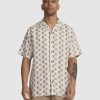 Men RVCA Shirts | Happy Hour Shirt