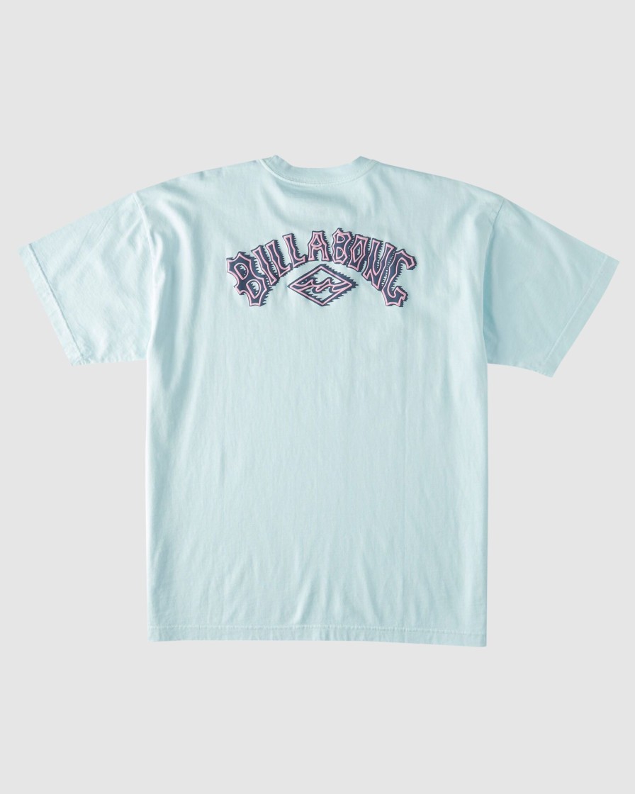 Youth BILLABONG Clothing | Arch Wave T-Shirt