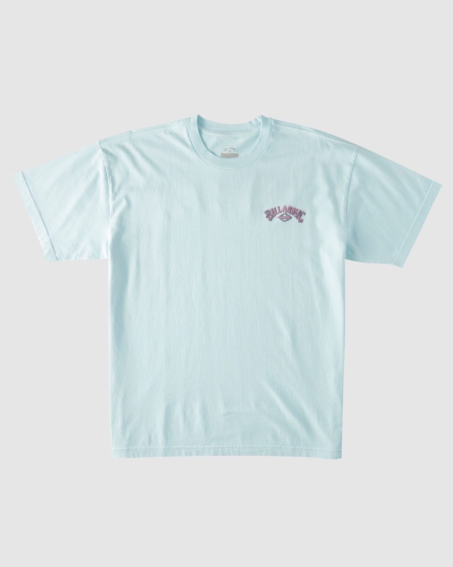 Youth BILLABONG Clothing | Arch Wave T-Shirt