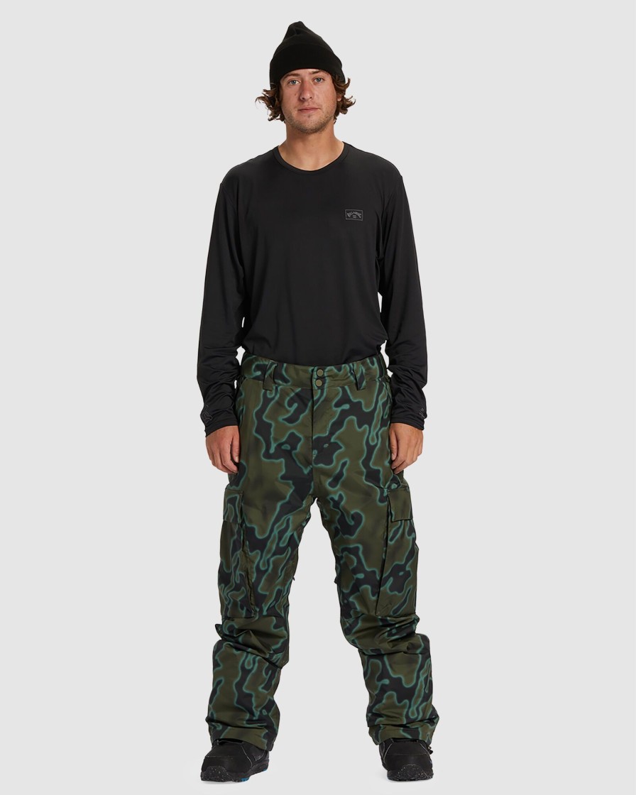 Men BILLABONG Pants | Transport Pnt