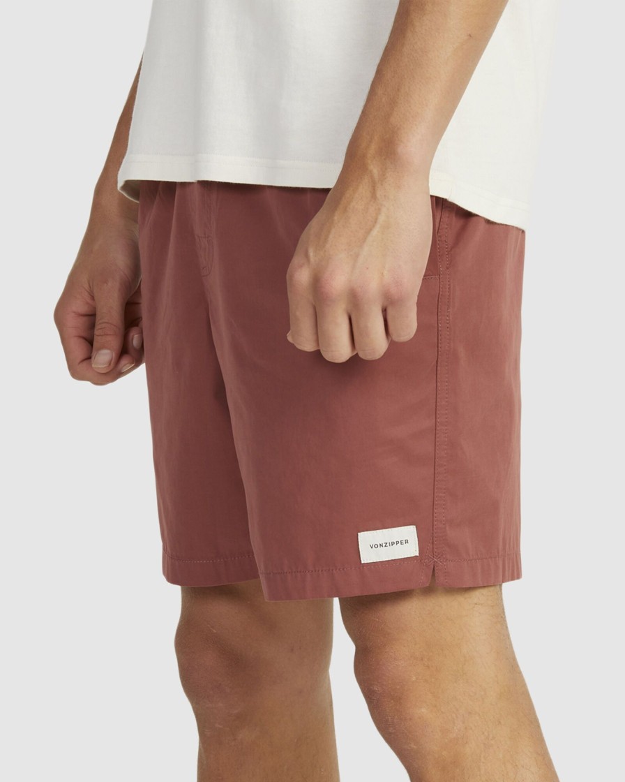 Men VONZIPPER Boardshorts | Salty Dogs Beach Short