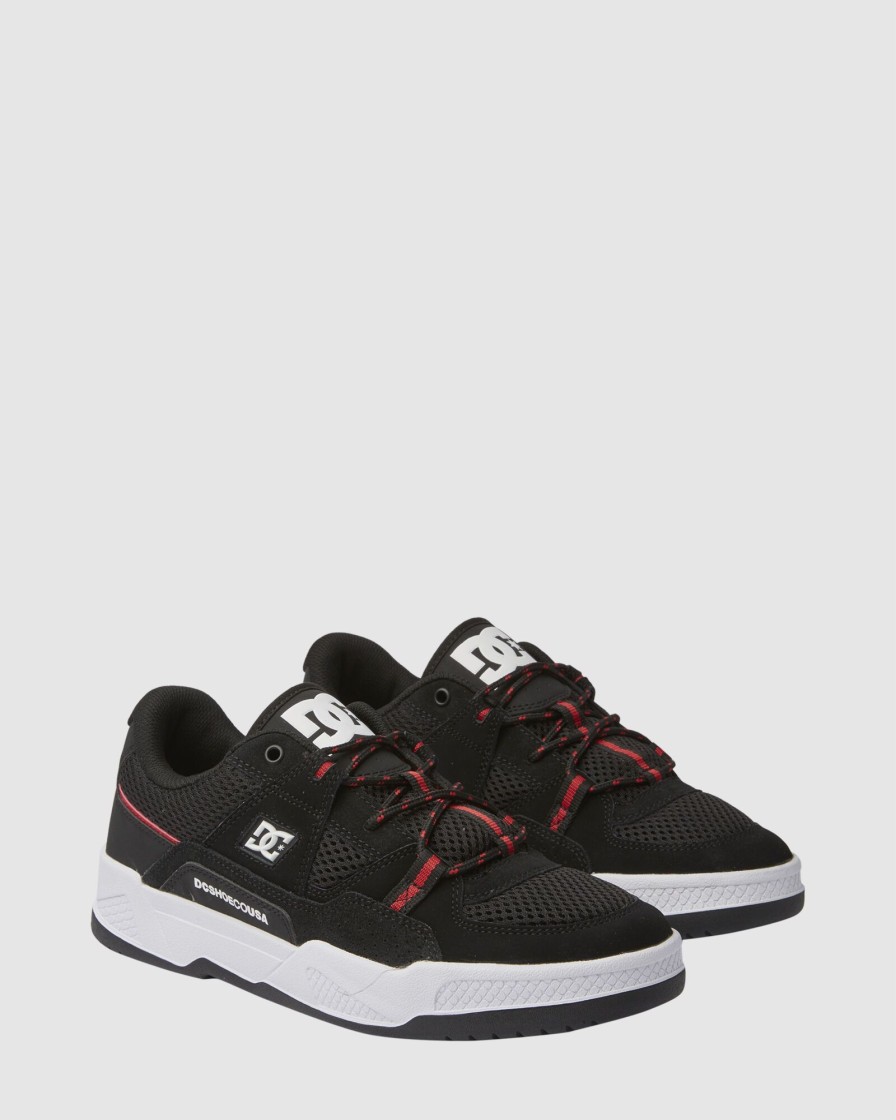 Men DC SHOES Sneakers | Construct