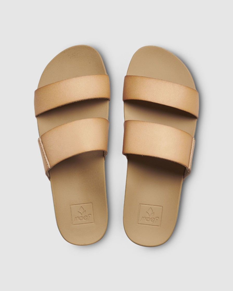 Women REEF Slides | Cushion Vista