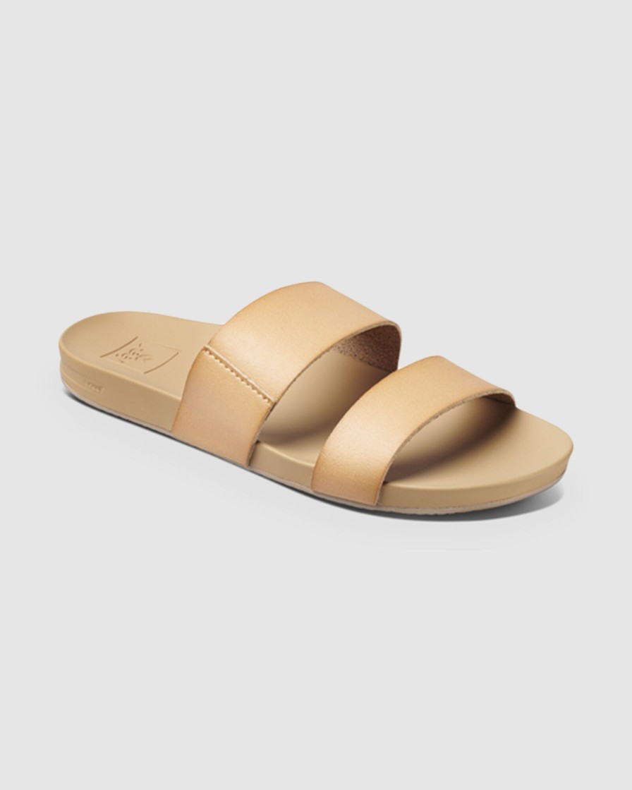 Women REEF Slides | Cushion Vista