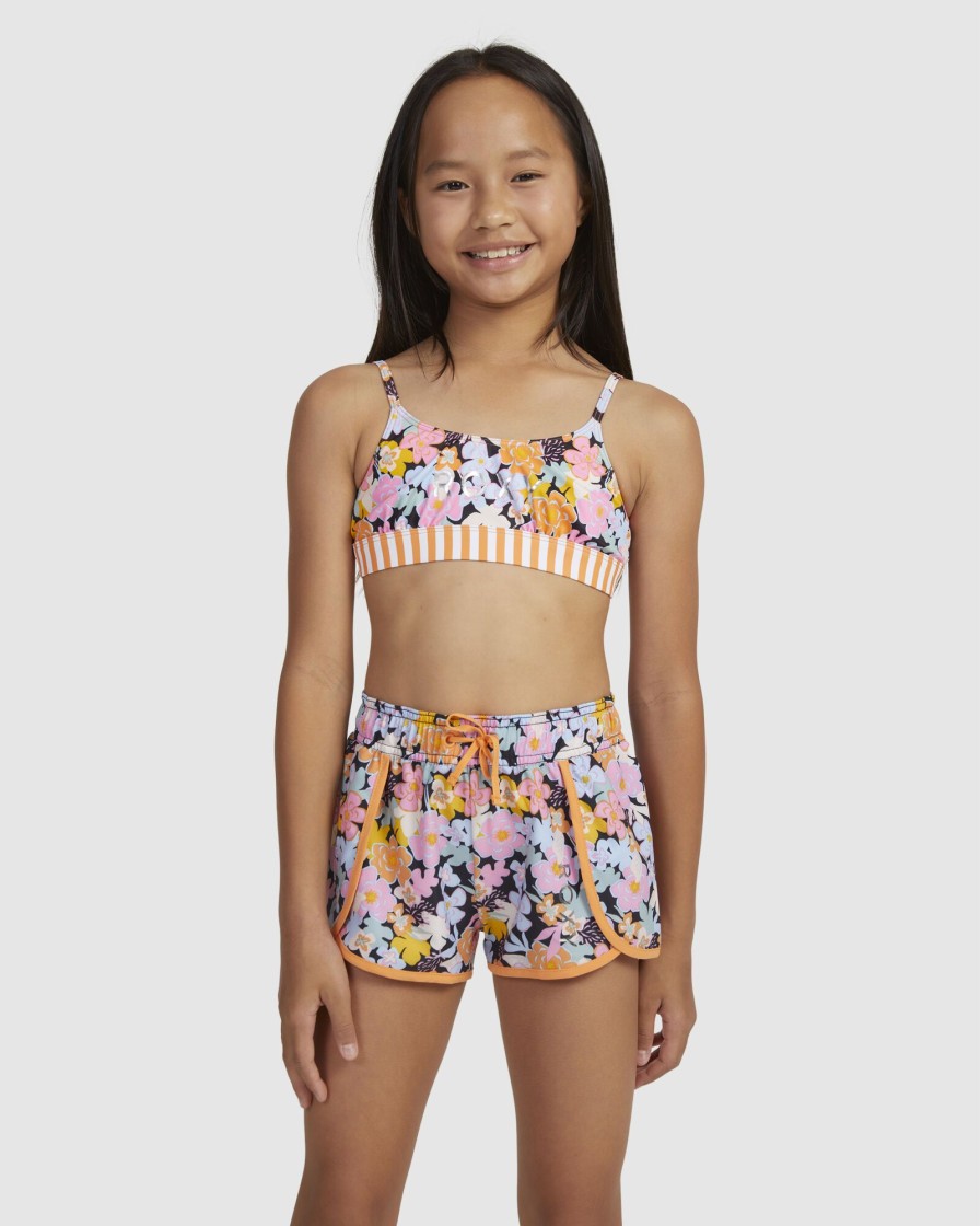 Youth ROXY Clothing | Girls 6-16 Above The Limits Board Shorts